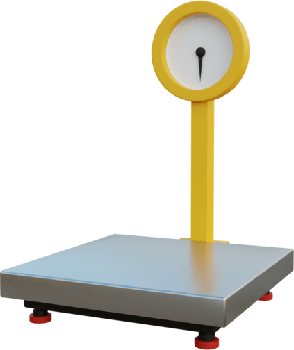 Weight machine